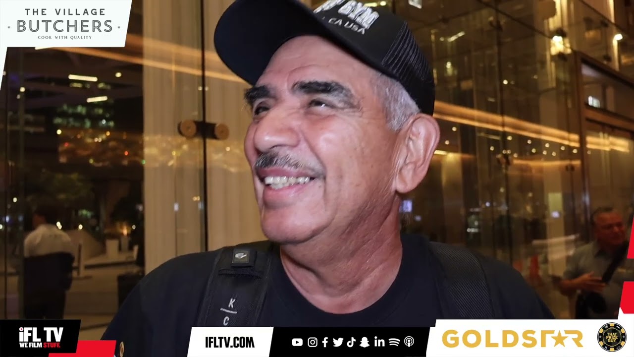 &lsquo;OH S***&rsquo; - ABEL SANCHEZ BRUTALLY HONEST ON FILIP HRGOVIC CUT & ITAUMA SPECTACULAR KO WIN VS WHYTE