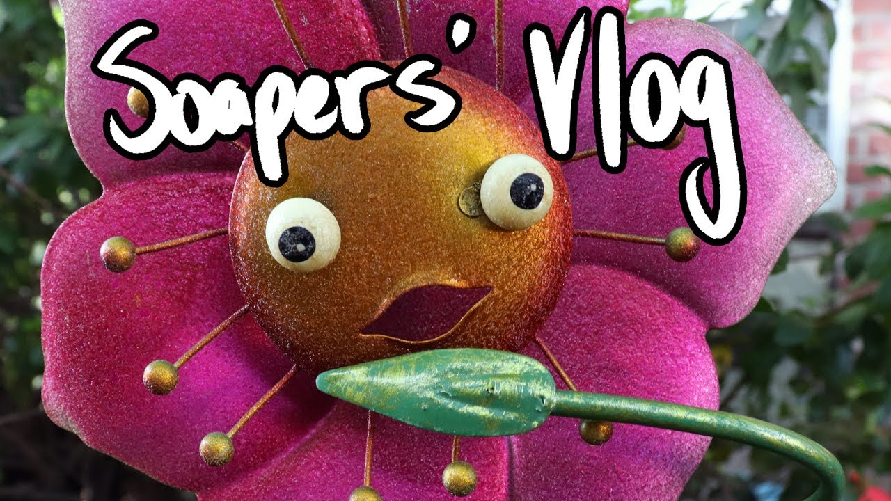 One day in the life... (soaper's vlog)