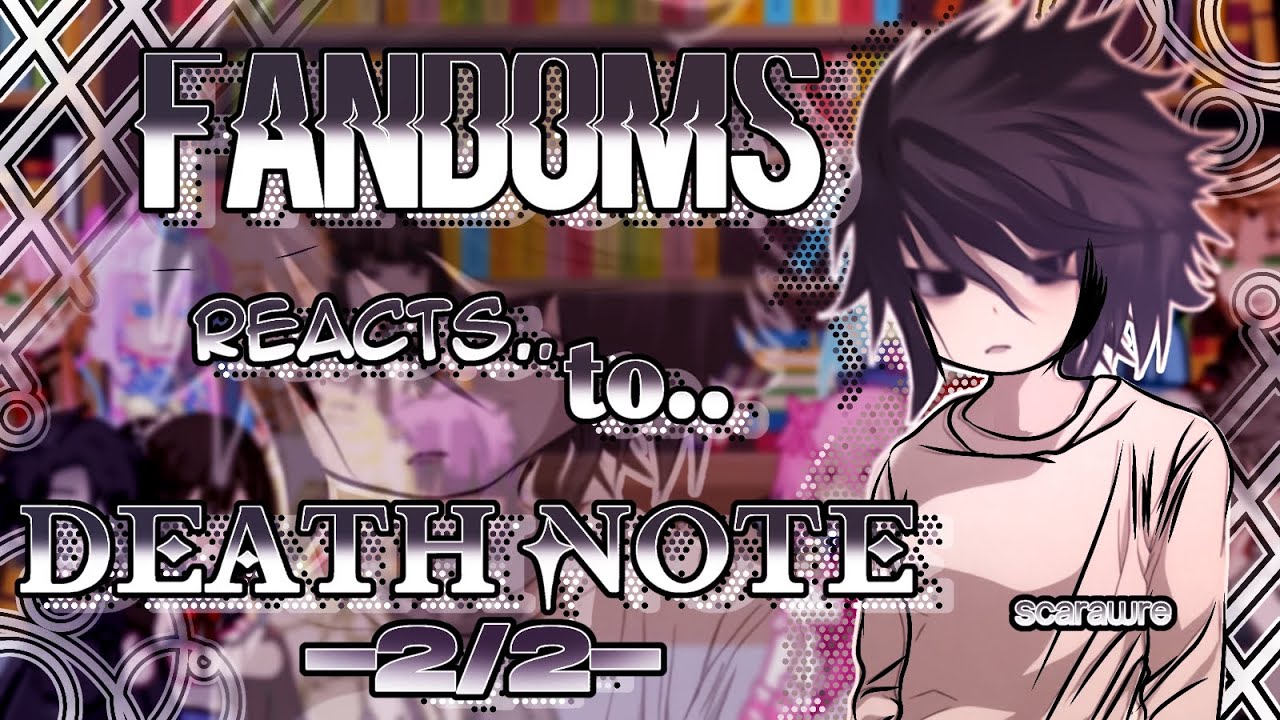 Fandoms react to 