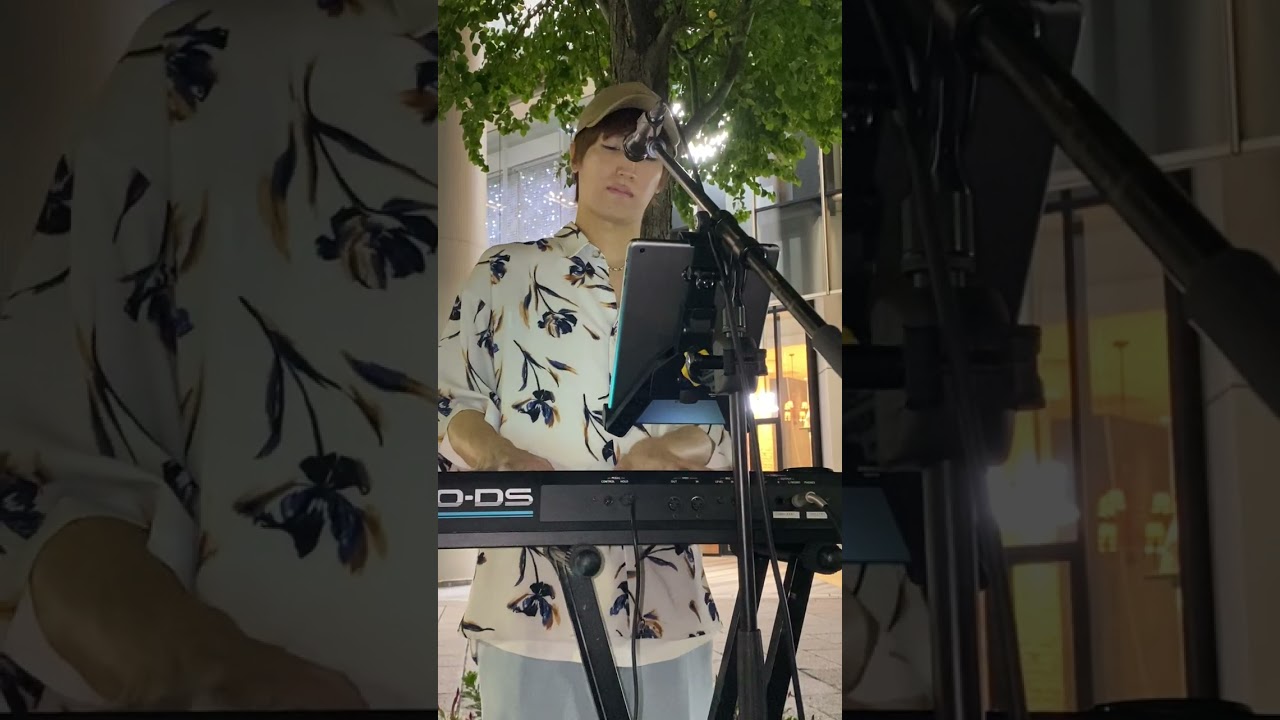 2023/09/10 平岡優也cover/サヨナラCOLOR SUPER BUTTER DOG