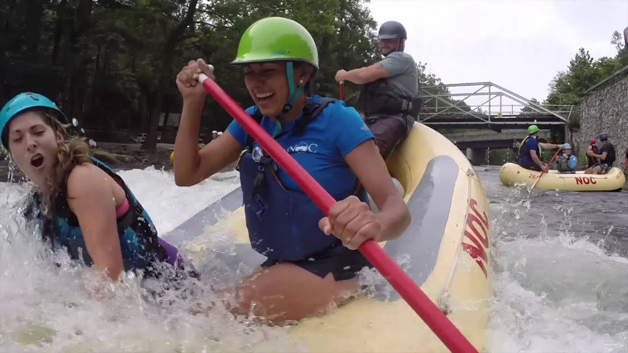 Staff Video: Spend the Summer at NOC
