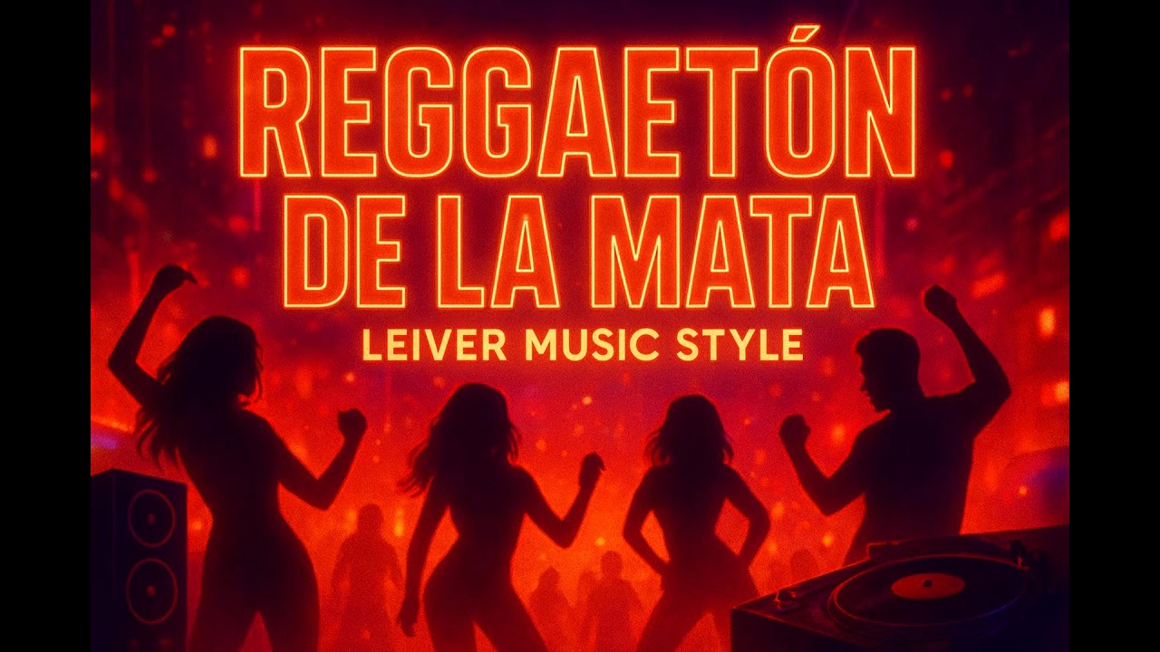 Reggaetón De La Mata 
