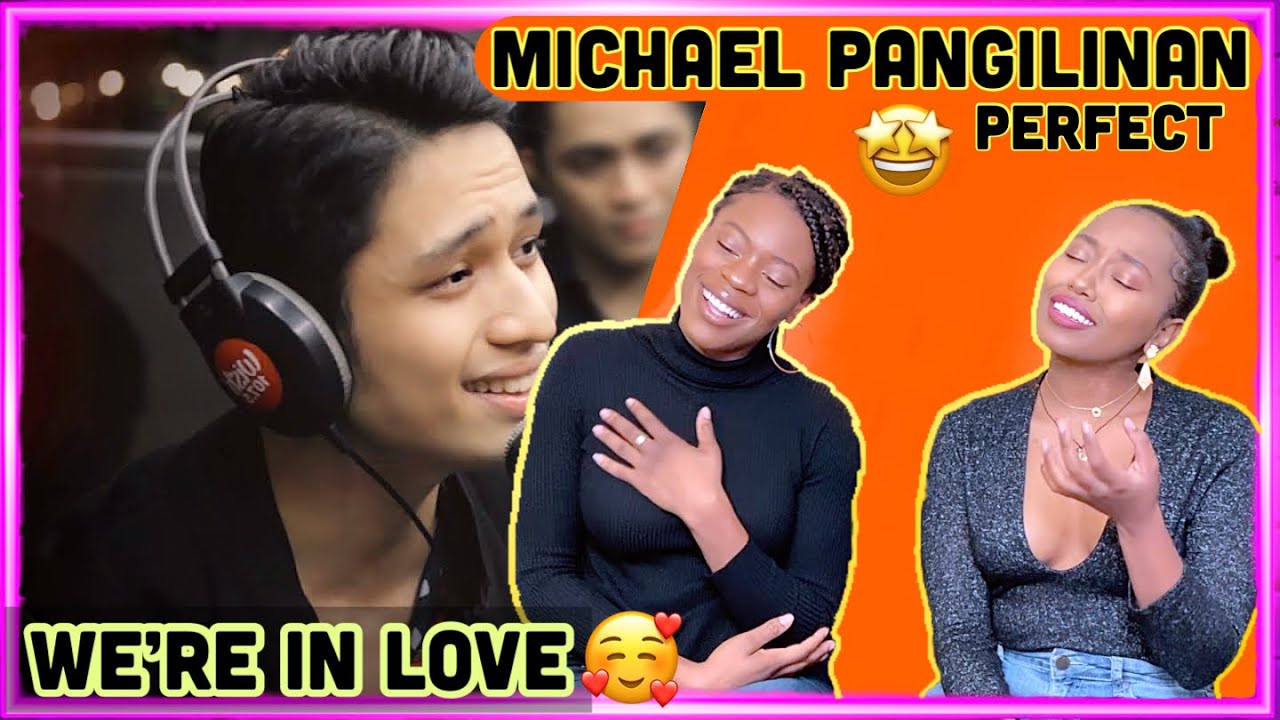 Michael Pangilinan - Perfect Cover (Wish 107.5) REACTION 🥰💕