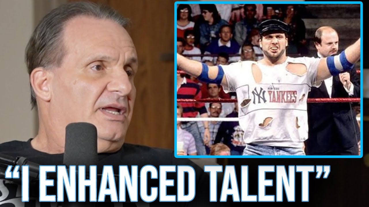 Brooklyn Brawler On Being a &lsquo;Jobber&rsquo;