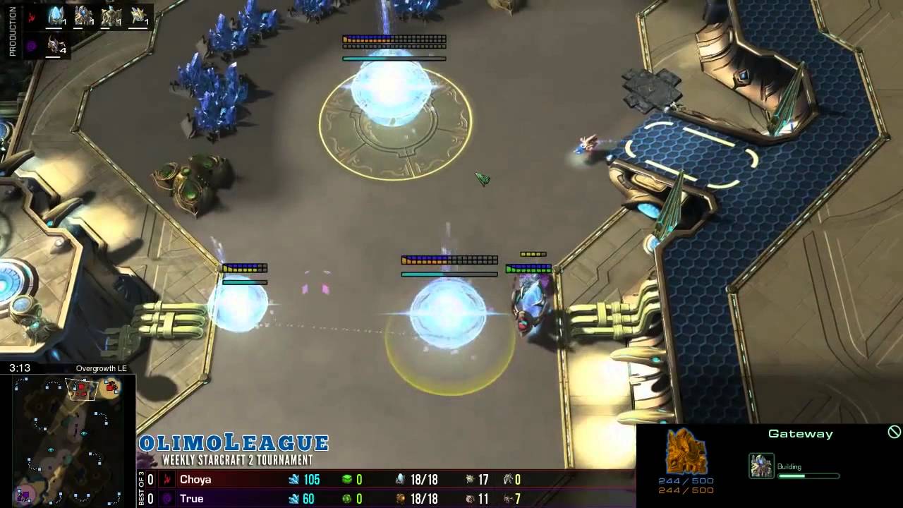 OlimoLeague #21 Recap