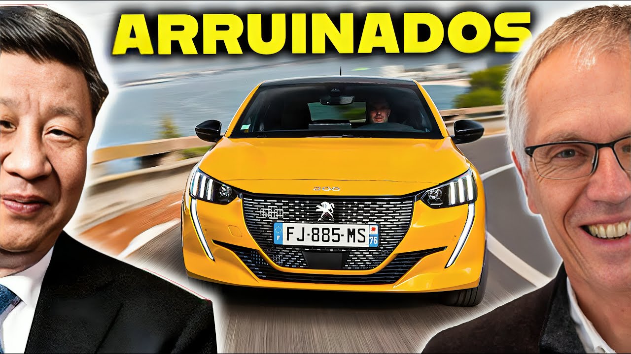 Stellantis ARRUINÓ PEUGEOT y su CALIDAD FRANCESA