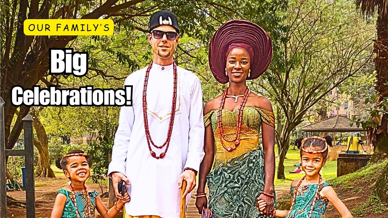 From Sack Gardens to Royal Garbs: A Week in Our Life! | FAMILIA PABLANU