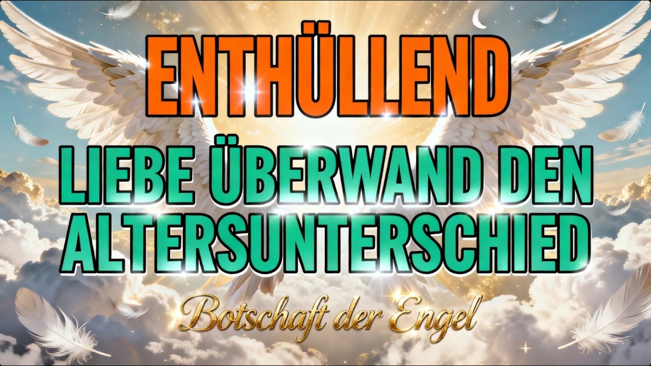 Jemand Jüngeres hat deiner Familie alles anvertraut! Die Engel bestätigen: Ihre Liebe ist aufrichtig