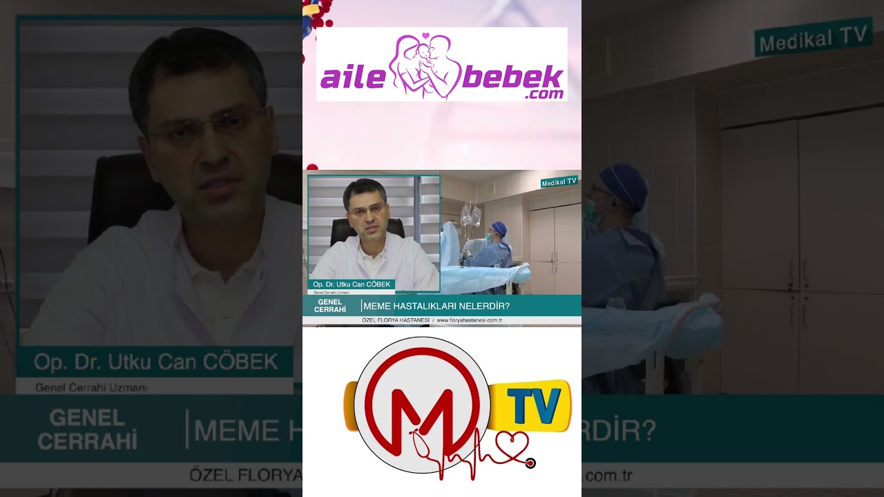 Meme başında akıntı