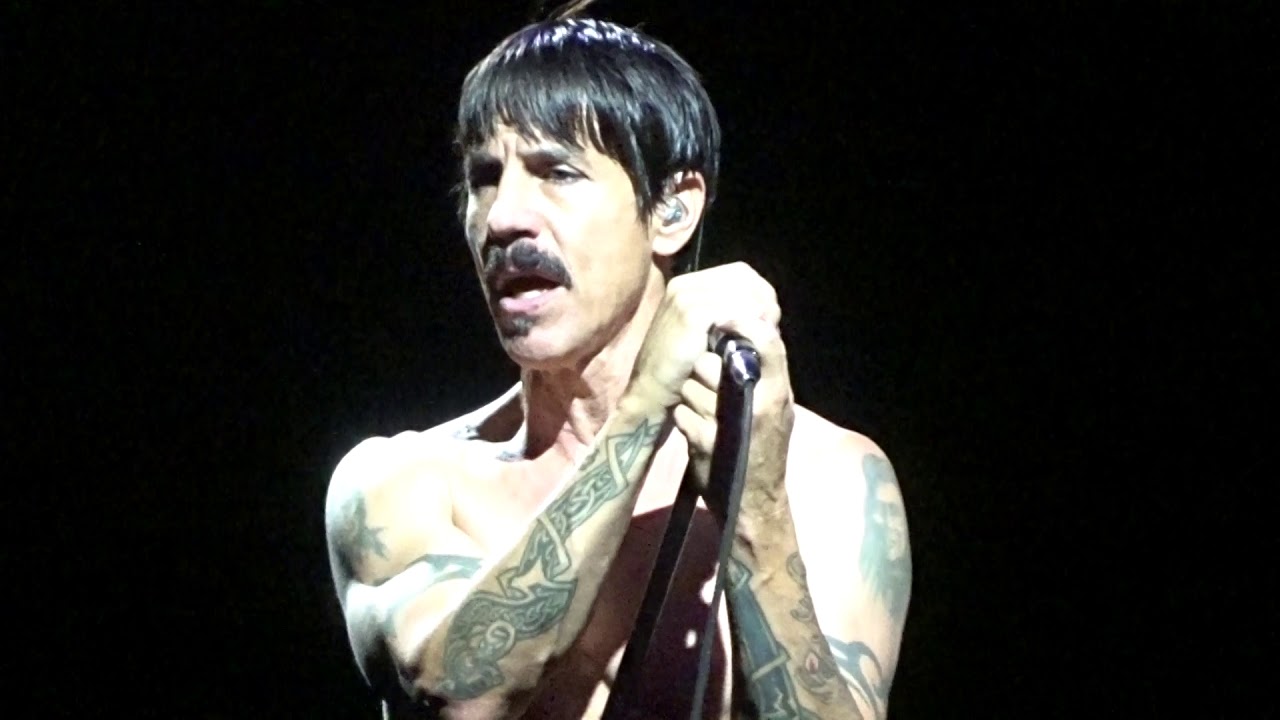 Red Hot Chili Peppers - Californication (Live HBF Park in Perth Australia, 5th March 2019)