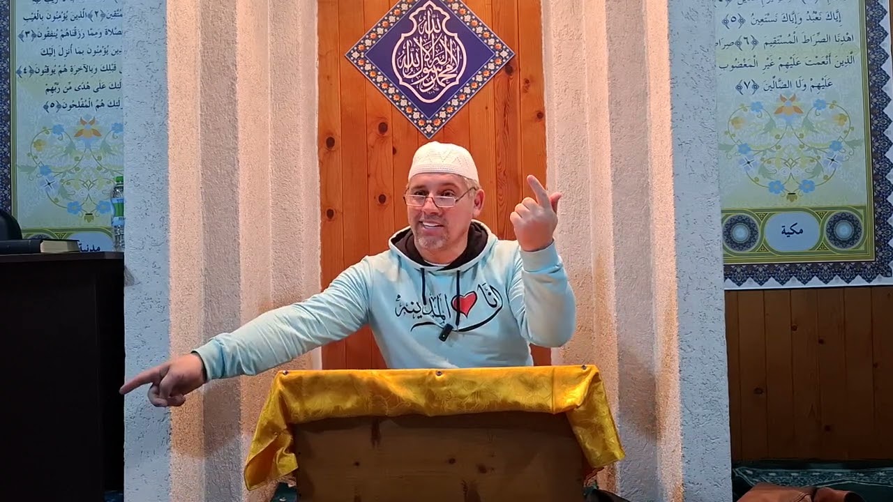 Ще го хвана за ръката и ще го вкарам в Дженнета - Хусеин Ходжа