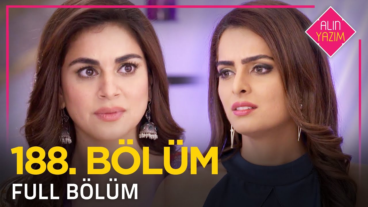 Alın Yazım Hint Dizisi | 188. Bölüm
