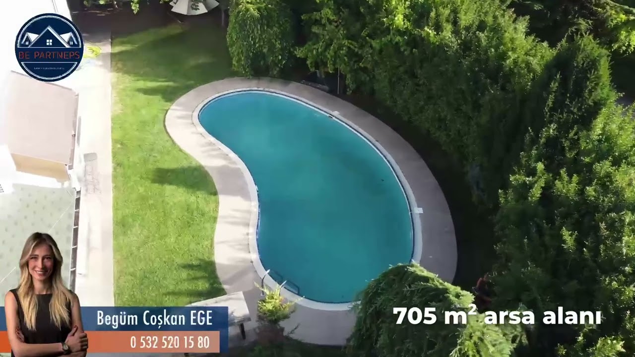 ANGORA EVLERİ KÖŞE KONUMLU, İÇİ TAMAMEN YAPILI SATILIK VİLLA