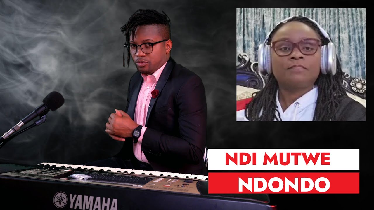 Ndi Mutwe Ndondo Ne Mvidi Mukulu Wanyi Par Micheline Mwandwe Et Jules Mwamba
