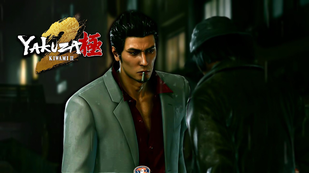 Playing the Entire Yakuza Series After This..
