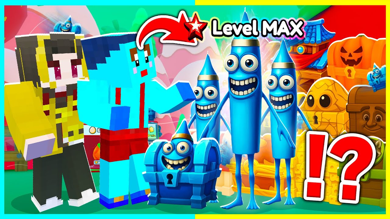 宝箱を開けまくって『プルプルプルペン』をゲットしろ🔥【ROBLOX】【ロブロックス / ROBLOX】