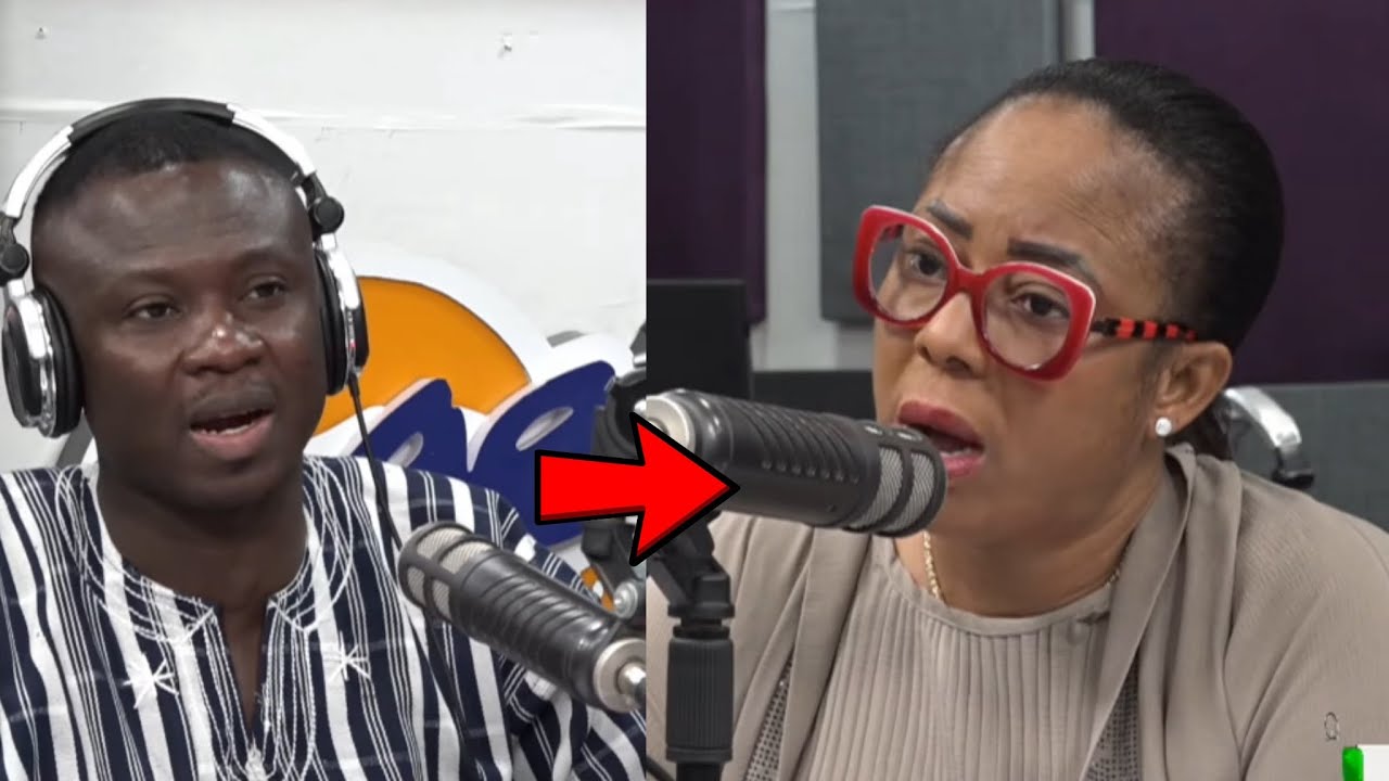 The New Greater Accra Minister Is Very Bold Wow Saddick Interview