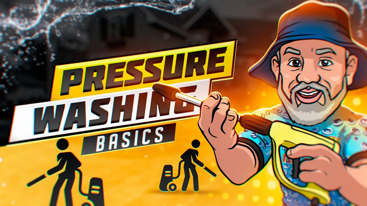Ep.49  Gutter Cleaning and Pressure Washing Business