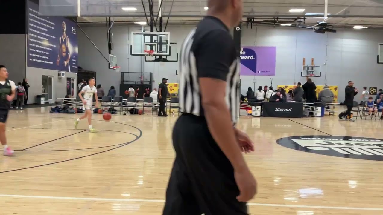 FIERCE 8th Grade vs SV Soldiers 12 13 25