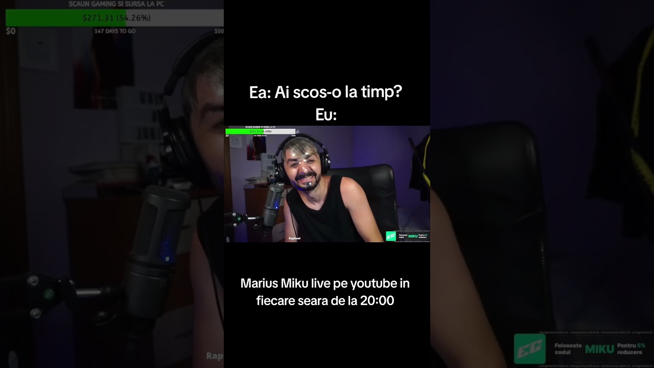 Protejati-va #youtube #live #justchating #memes #protection #streamer #funny #live #gaming