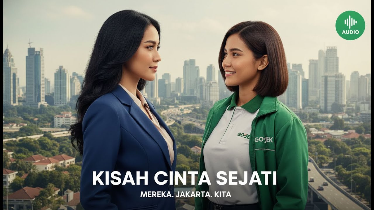 Supir Lurusku Dorong Aku ke Kursi — Lalu Sesuatu yang Tak Terduga Terjadi