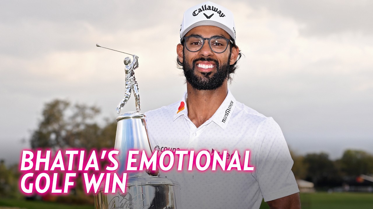 Akshay Bhatia Wins Arnold Palmer Invitational And Honors Late Niece Mia