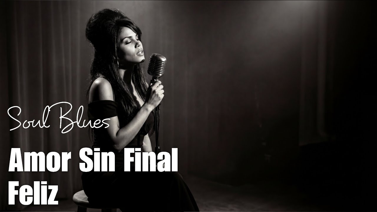 Amor Sin Final Feliz  | Spanish Soul Blues | Gaia Noir