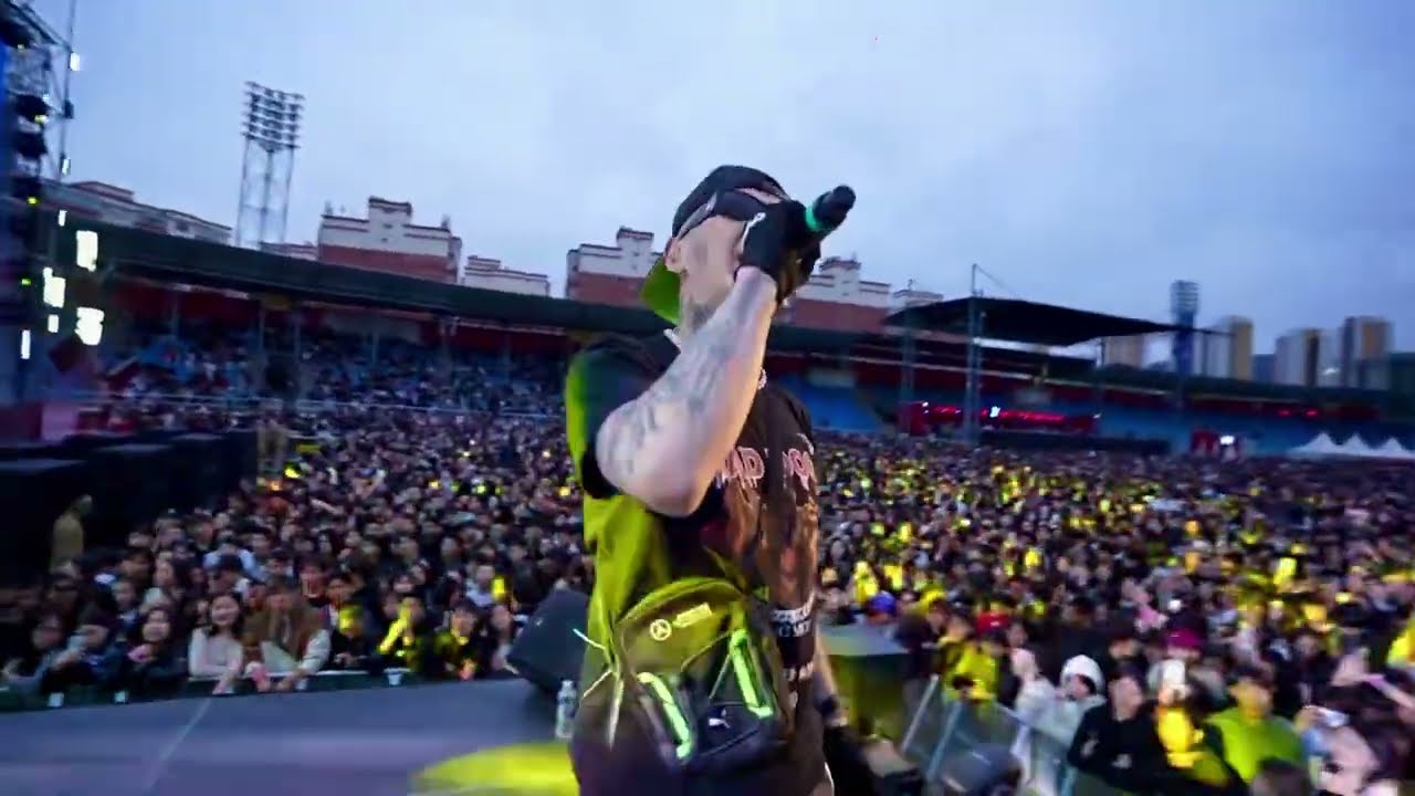 FULL PERFORMANCE - ZUNII ZUGAA 2025 ❗️❗️❗️