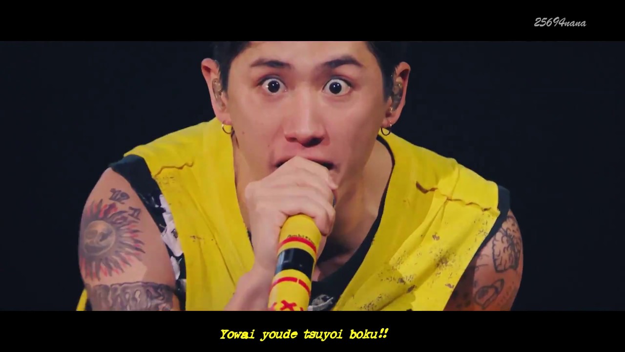 ONE OK ROCK - 完全感覚 Dreamer -LIVE-