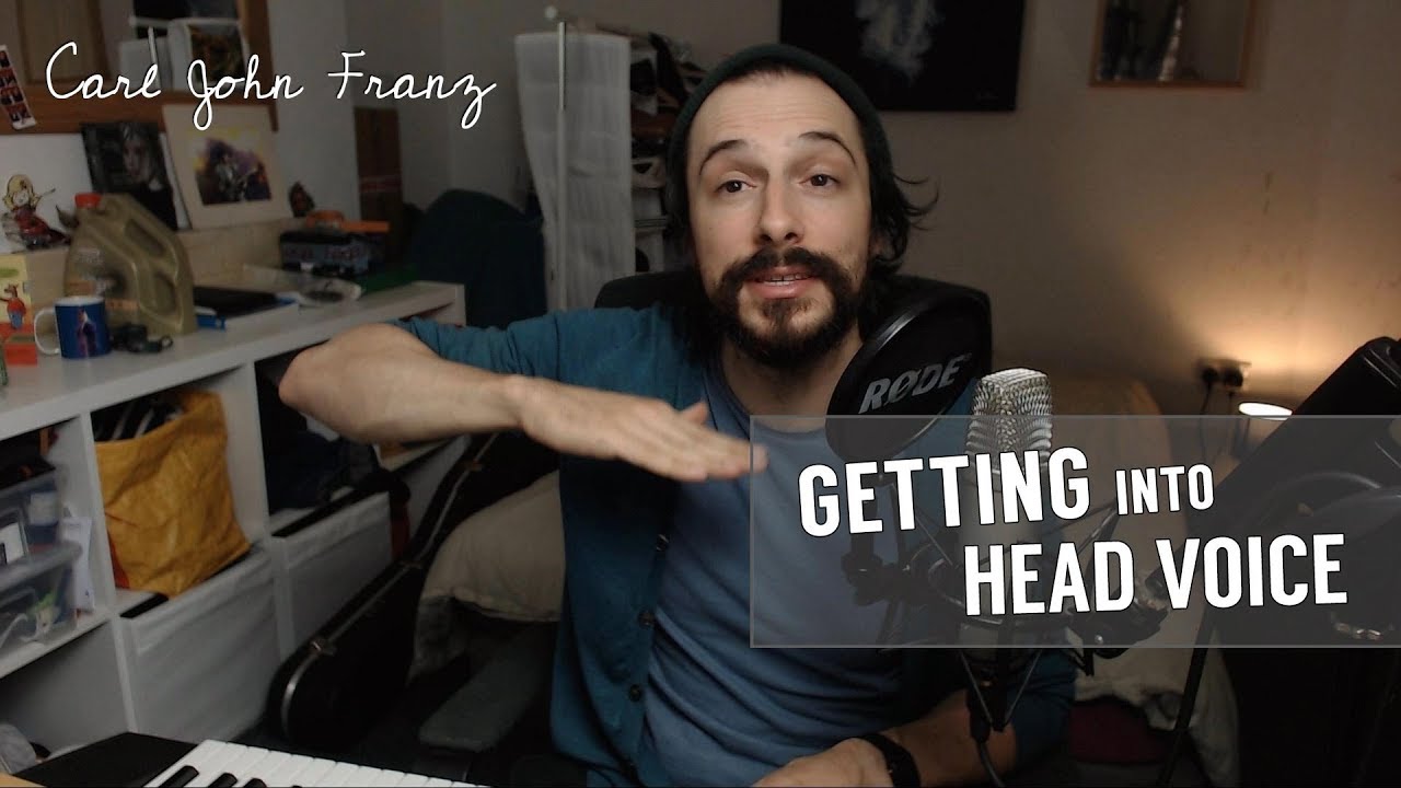 How Men Get Into Headvoice