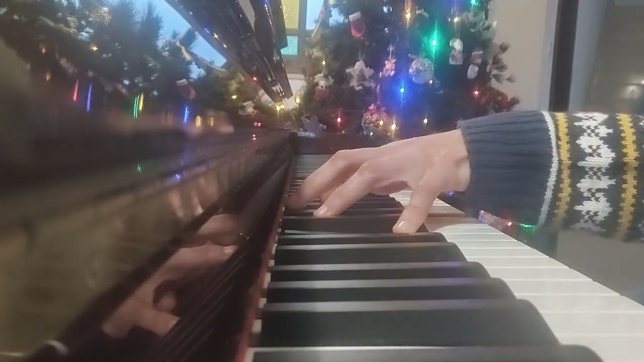 James Dean Bradfield - Don't look back (Piano cover)