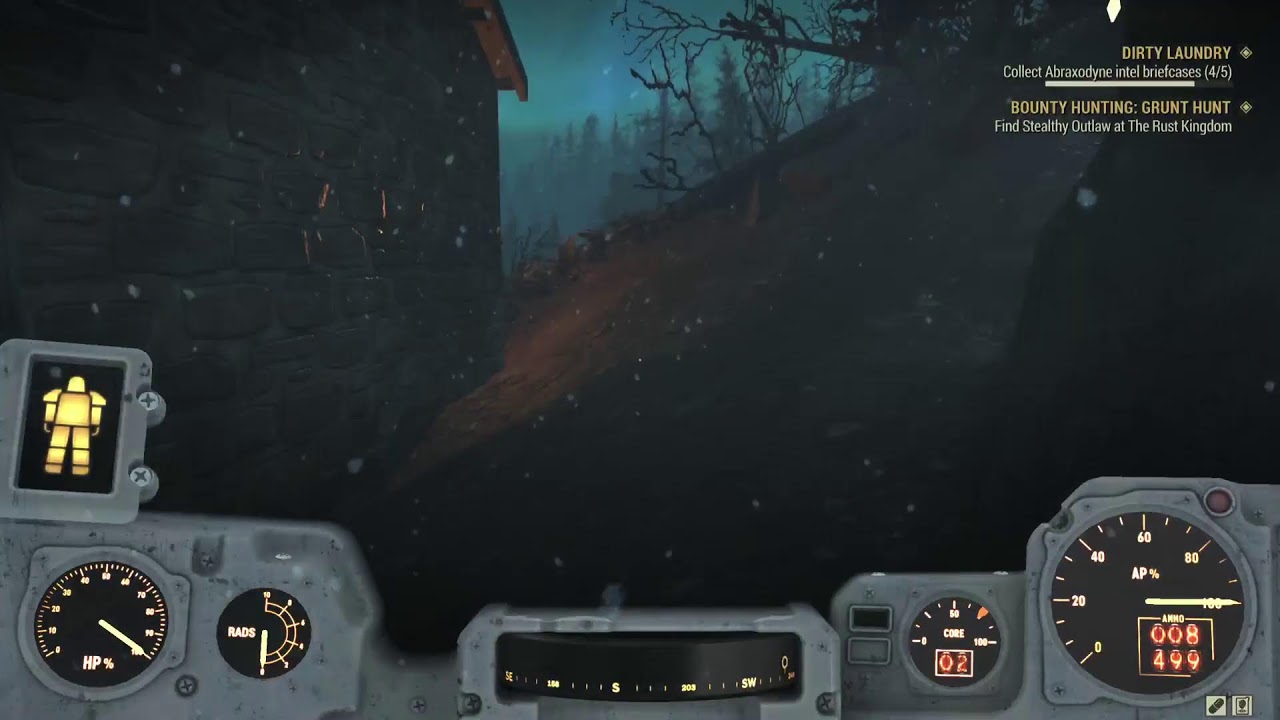 FALLOUT 76 Gameplay