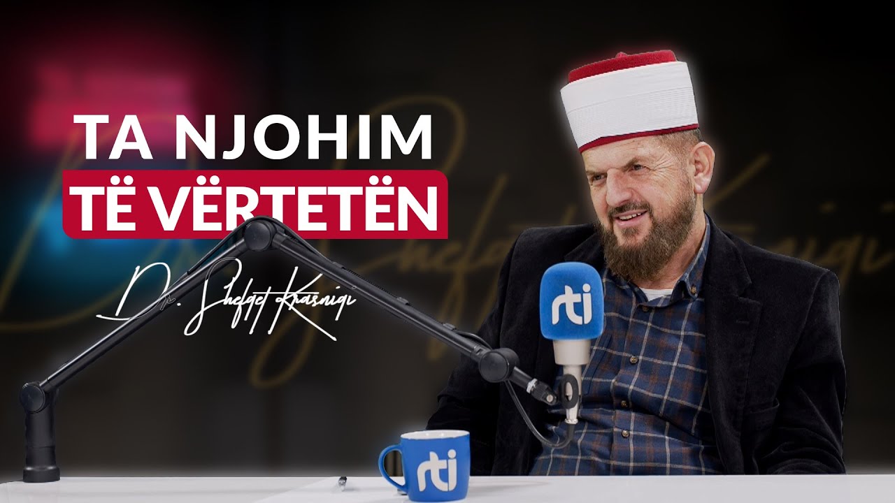 [19 Dhjetor 2023] Radio - 'Ta njohim të vërtetën' - Dr. Shefqet Krasniqi