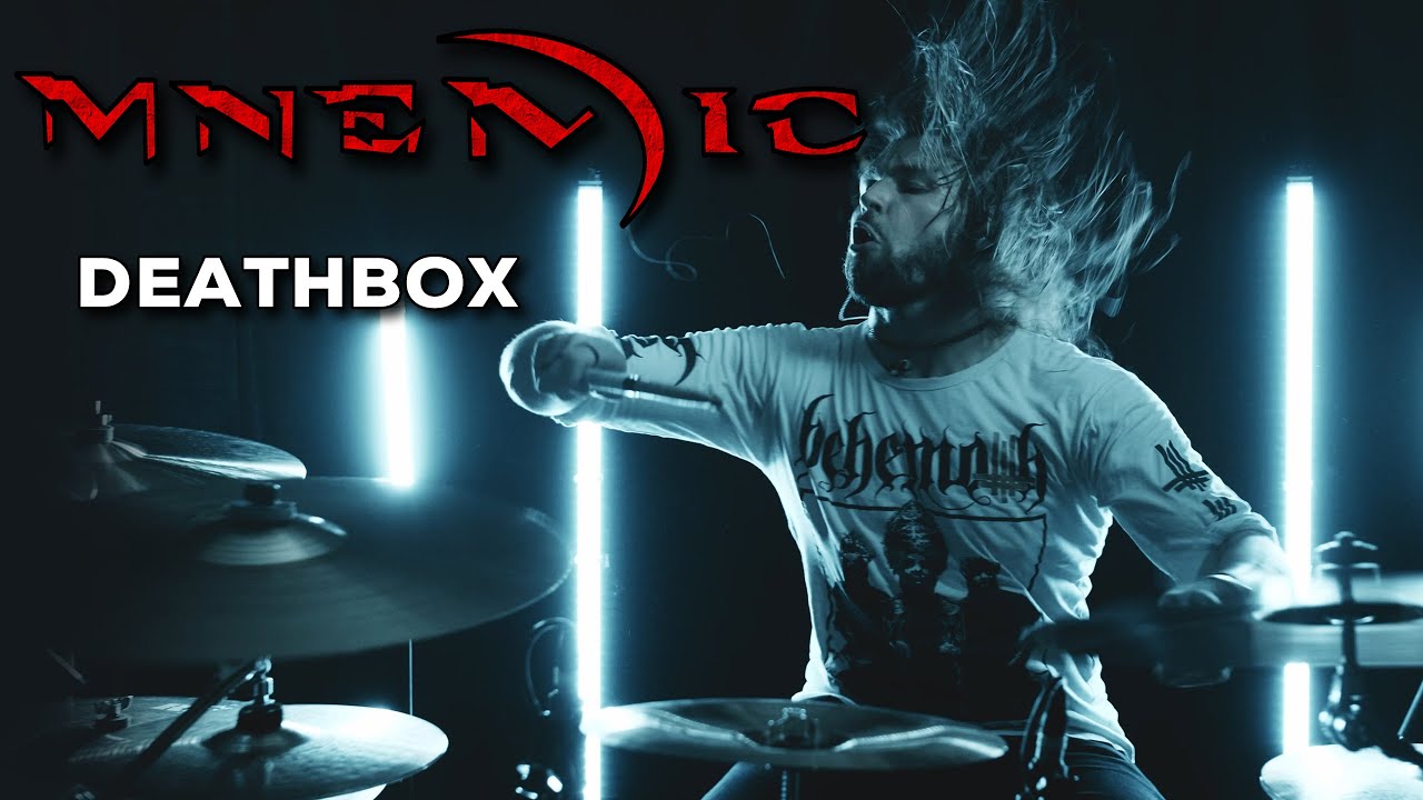 Eugene Ryabchenko - MNEMIC - Deathbox (cover)