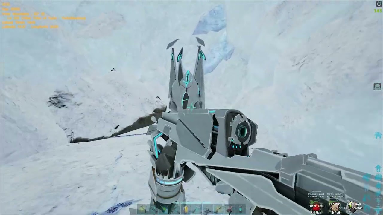 Ark Official PvP | Tribe of Tachi l Last Legit Suit PvP Server 569