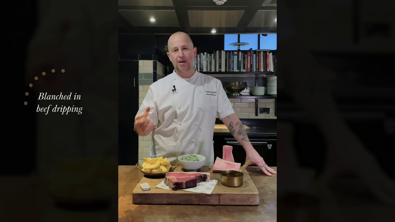 What's in The Porterhouse Box: Hawksmoor at Home