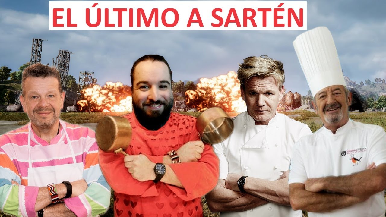 EL ÚLTIMO CON LA MEJOR ARMA CUERPO A CUERPO DE PUBG - PLAYERUNKNOWN'S BATTLEGROUNDS - ESPAÑOL 2K