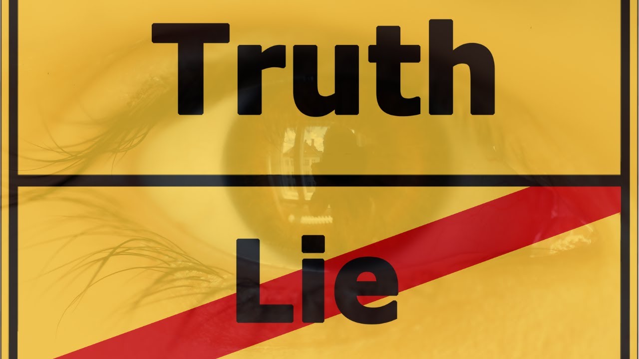 Why Do We Lie? The Truth About Our Biggest Secret