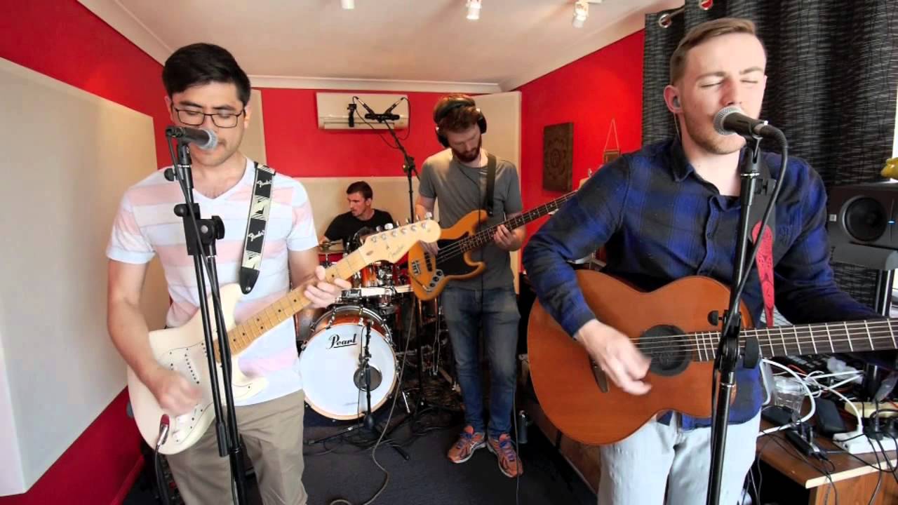 Brendan's Death Song (Cover by Carvel) - Red Hot Chili Peppers