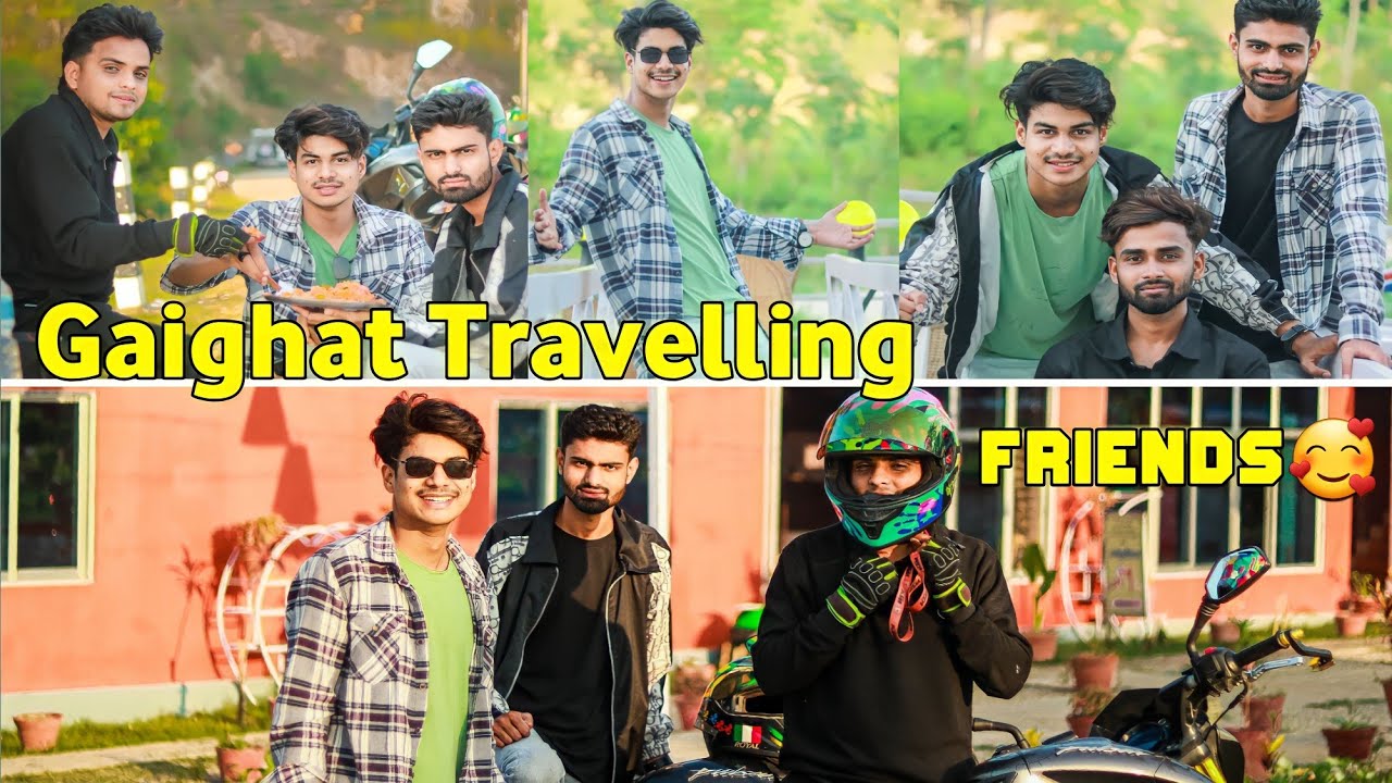 Gaighat Travelling Vlogs 😁😎 | MFS Vlog #vlog