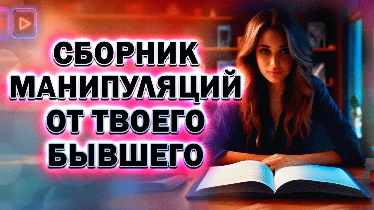 Сборник Манипуляций От Твоего Бывшего!