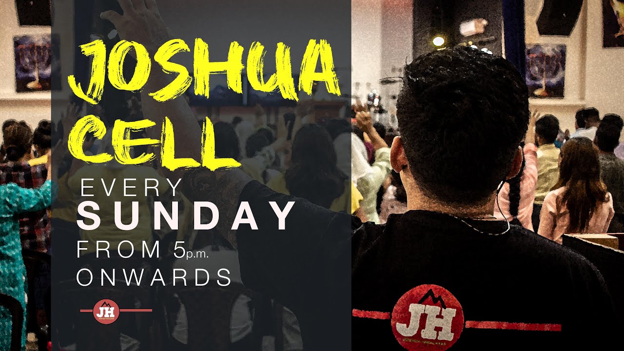 Joshua cell // 19th June, 2022