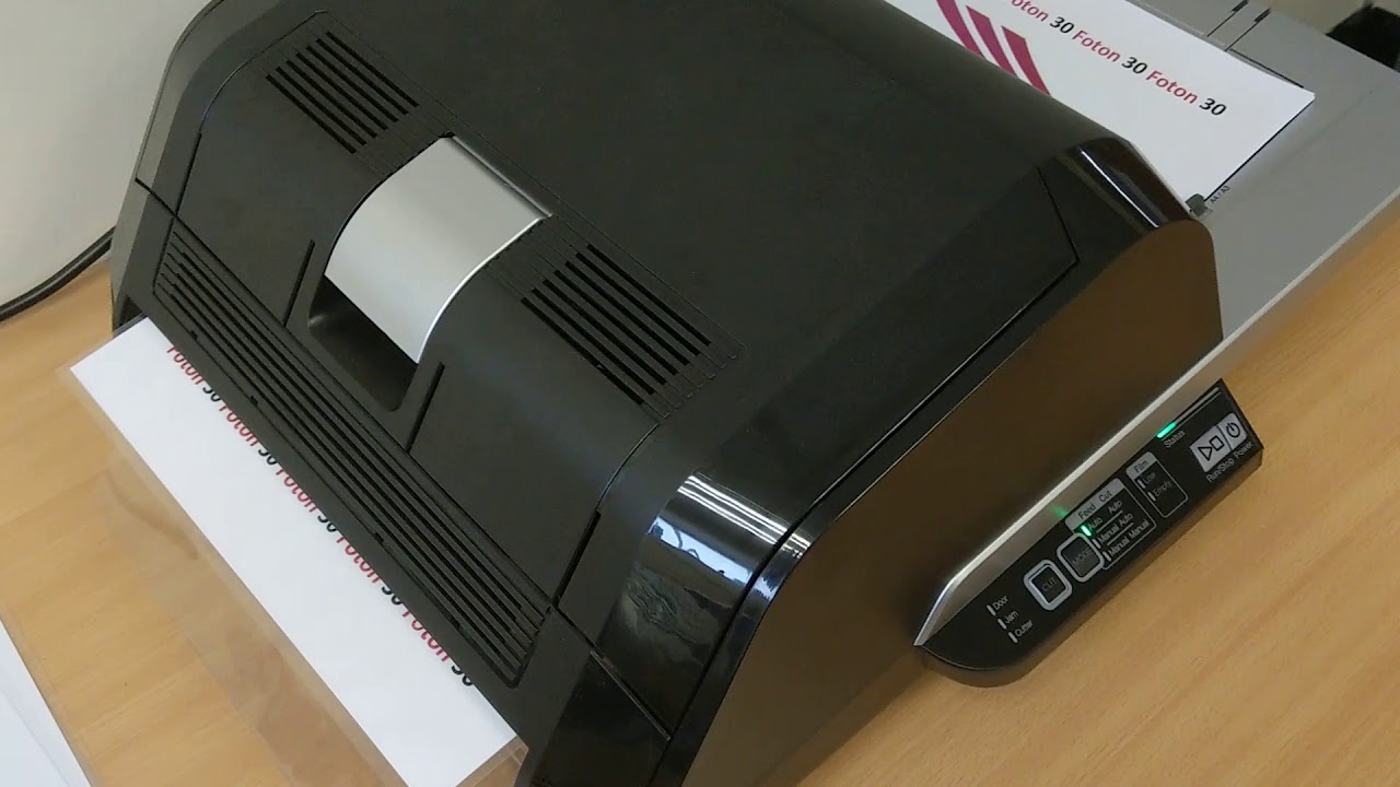 GBC Foton 30
