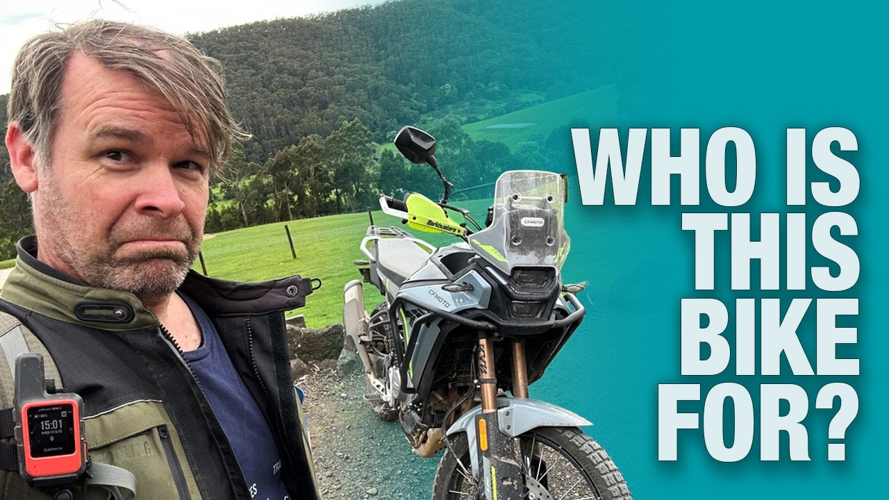 Is the CF Moto 450MT the Best Beginner ADV Bike? Here’s What I Learned