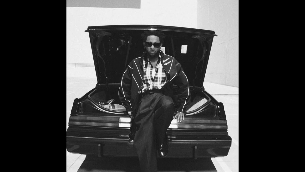 Kendrick Lamar Soul Sample Type Beat ~ Good Foot