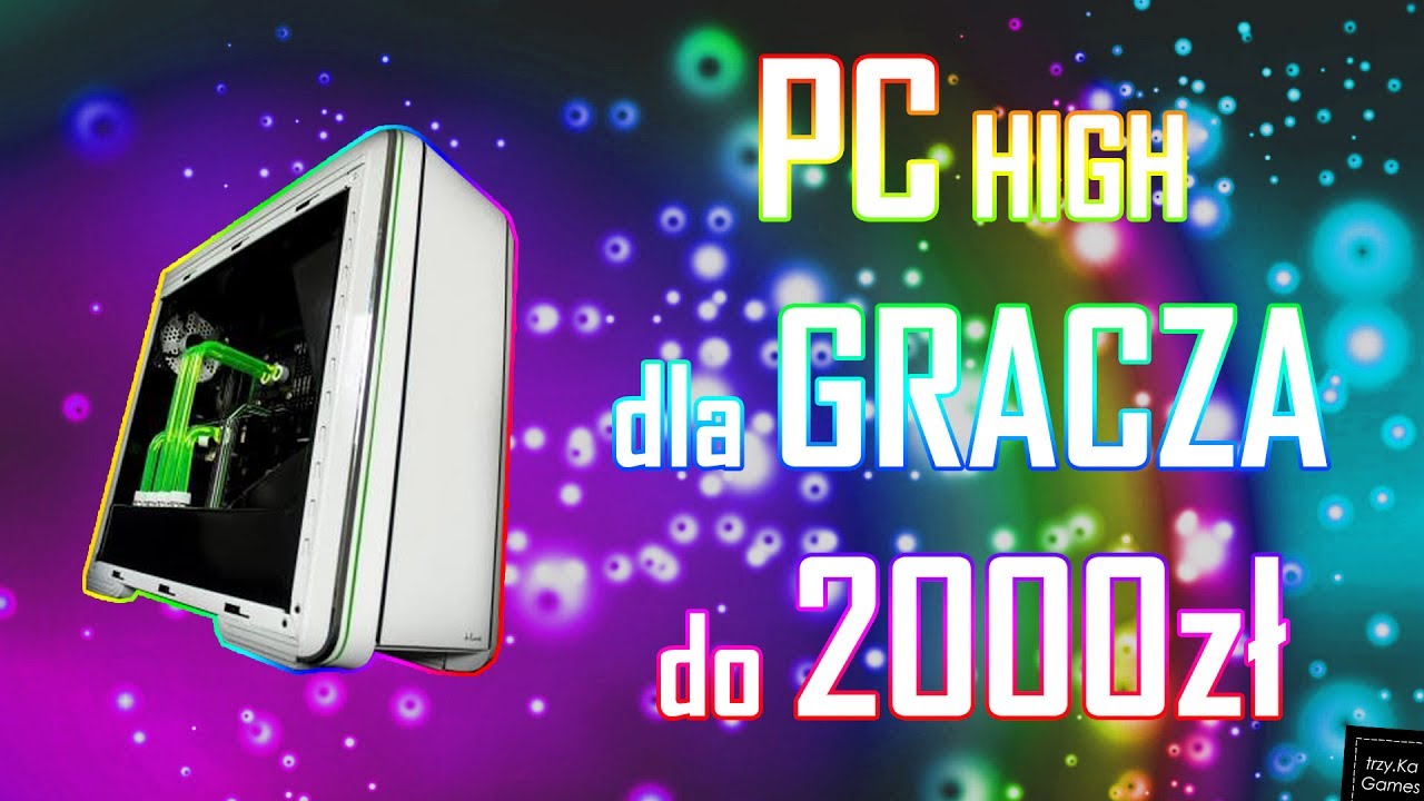 KOMPUTER HIGH dla GRACZA do 2000 PLN!!! - PENTIUM G4560, MSI, PATRIOT , GTX 770, SILENTIUMPC