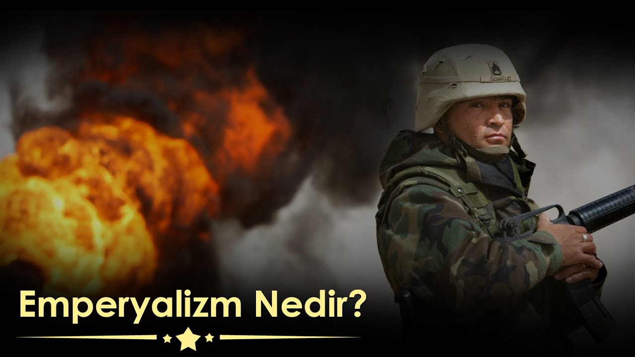 Emperyalizm Nedir?