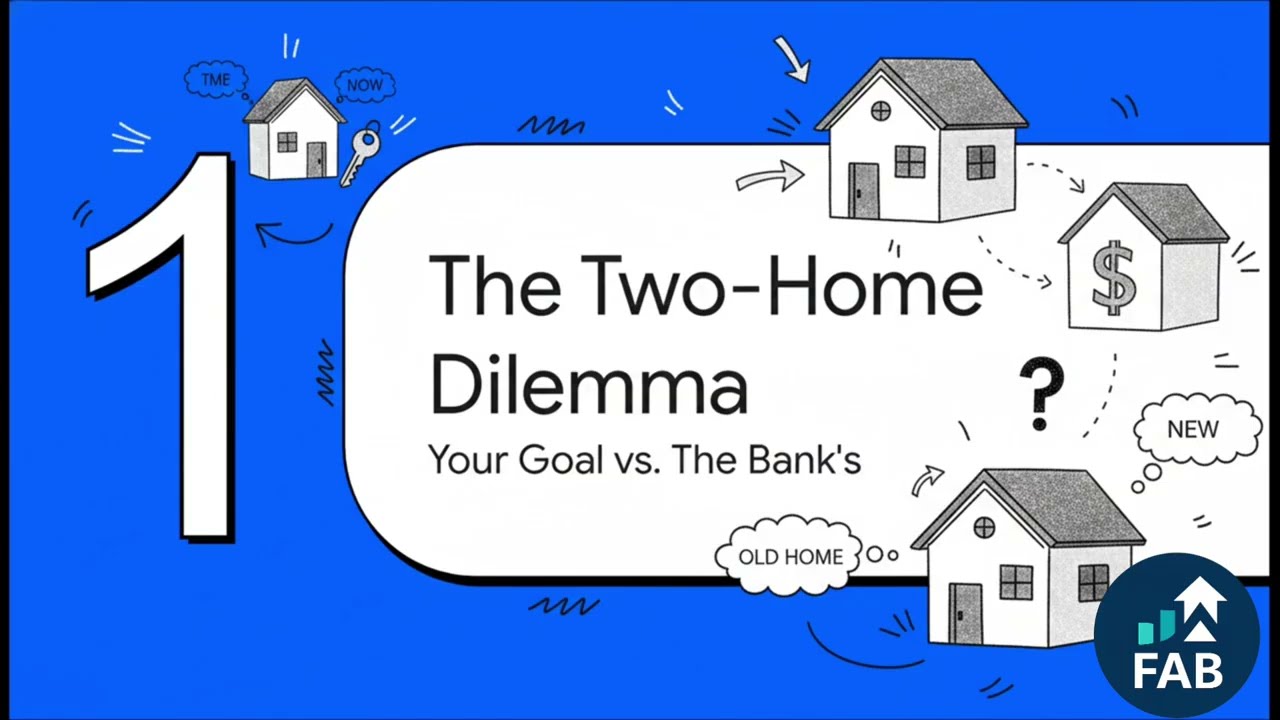 Buy a New Home Without Selling Yours