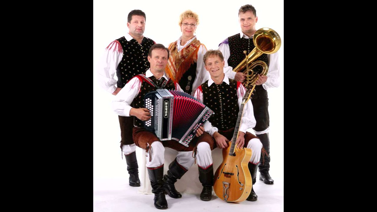 Ansambel Braneta Klavžarja  - Očku