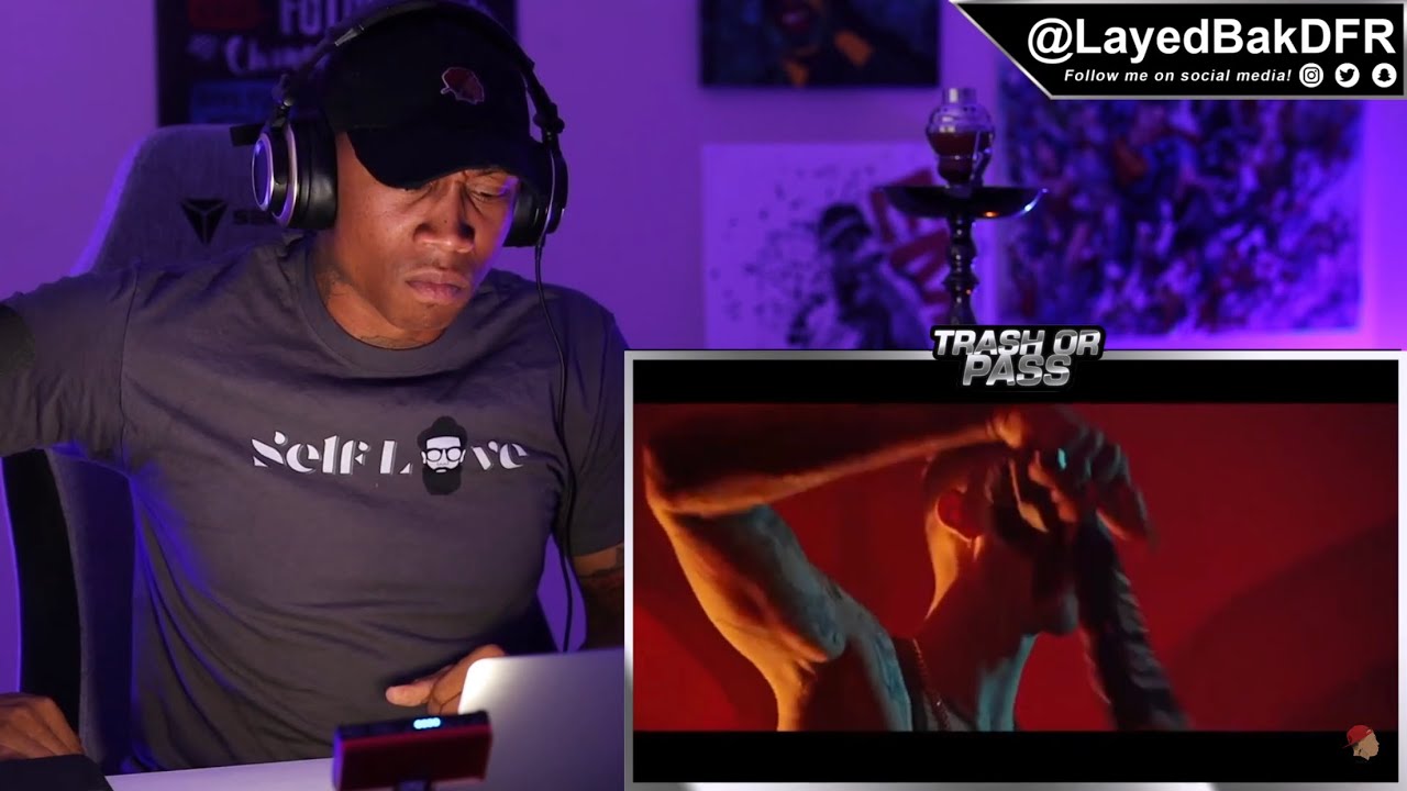 TRASH or PASS! Machine Gun Kelly ( Alpha Omega ) [REACTION!!]